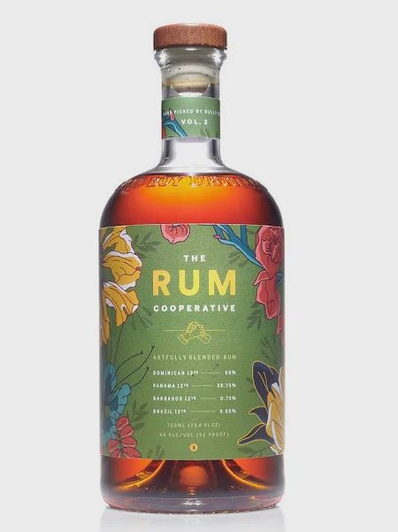 Bully Boy "Rum Cooperative Vol. 3" 750mL