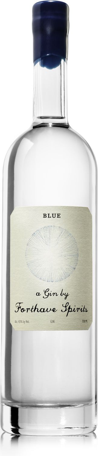 Forthave Blue Gin 750mL