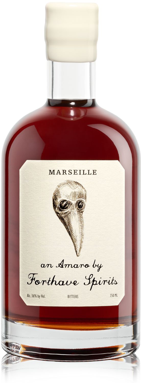 375mL Forthave Marseille Amaro