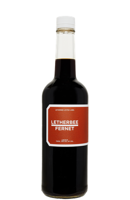 Letherbee Fernet Liqueur 750mL