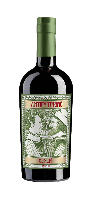 Antica Torino Genepi Liqueur 750mL