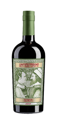 Antica Torino Genepi Liqueur 750mL