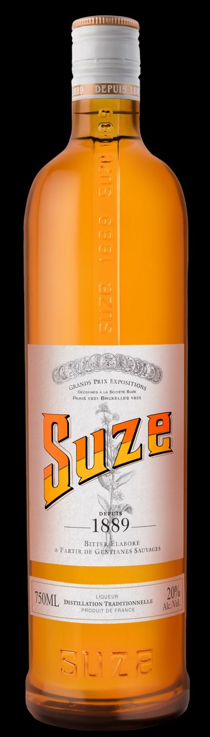 Suze L'Original Aperitif Elabore 750ml