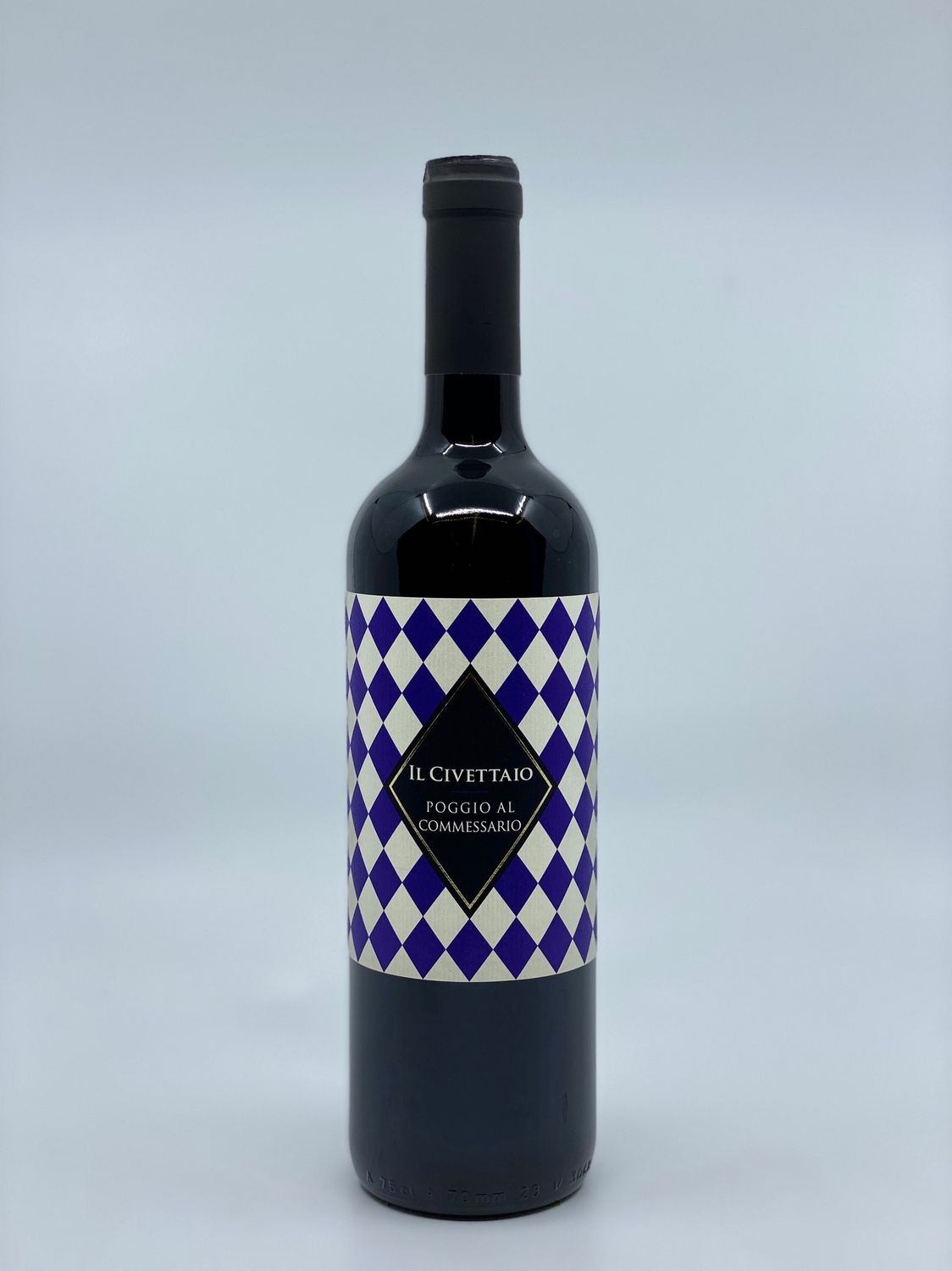 Il Civettaio Poggio Al Commessario 750mL