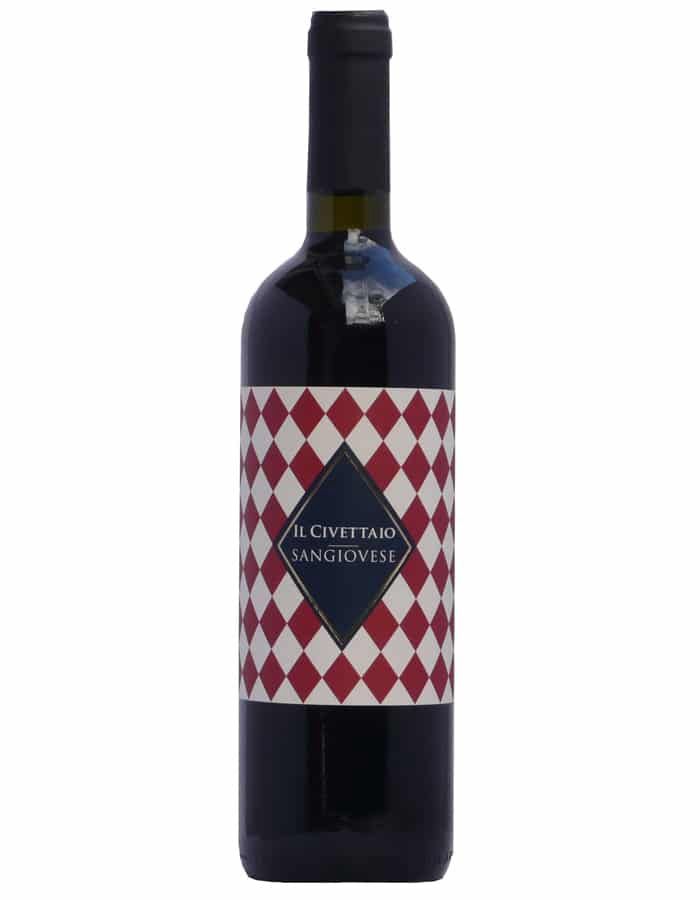 Il Civettaio Sangiovese 750mL