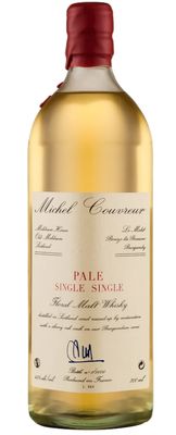 Michel Couvreur Pale Single Single Malt 750ml