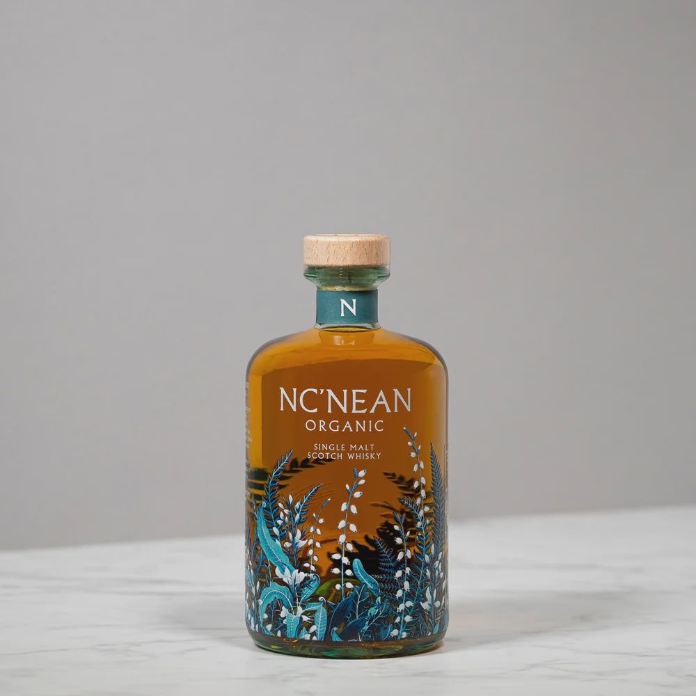 Nc'Nean Organic Scotch Whisky 750mL