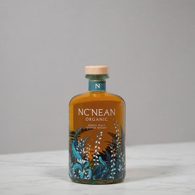 Nc'Nean Organic Scotch Whisky 750mL