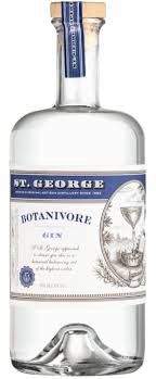 St. George Botanivore Gin 750mL