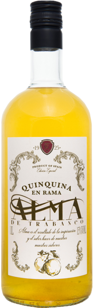 Alma de Trabanco Vermouth 1L