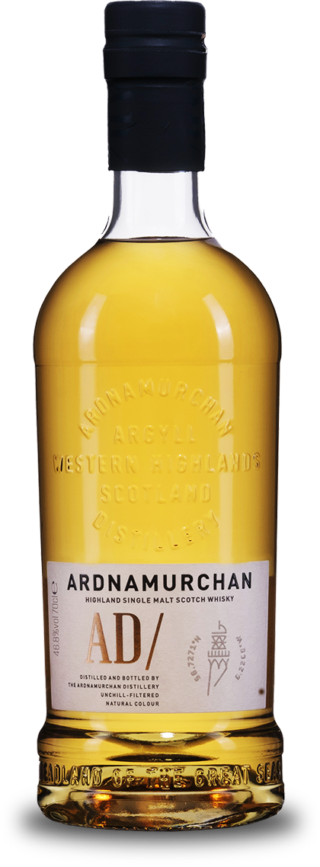 Ardnamurchan Highland Single Malt Scotch Whisky 750mL