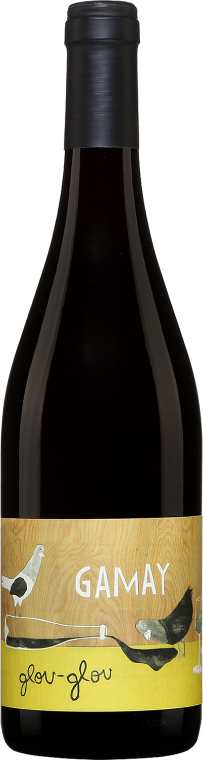 Jean-Michel Dupre Glou Glou Gamay 750mL