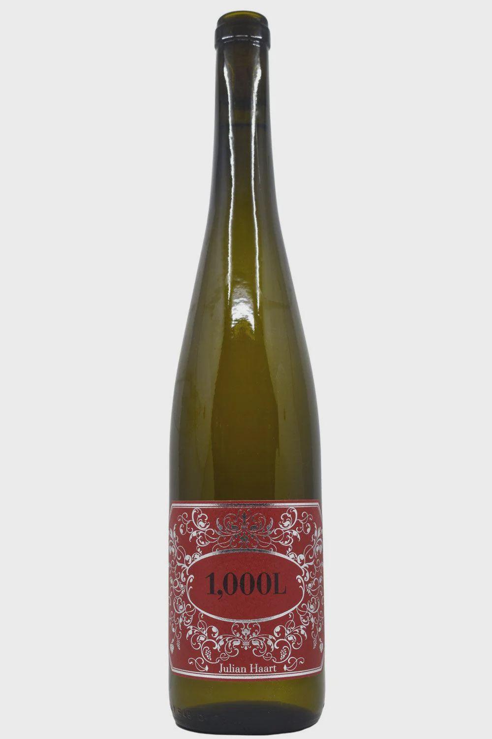 Julian Haart 1000L Riesling 750mL