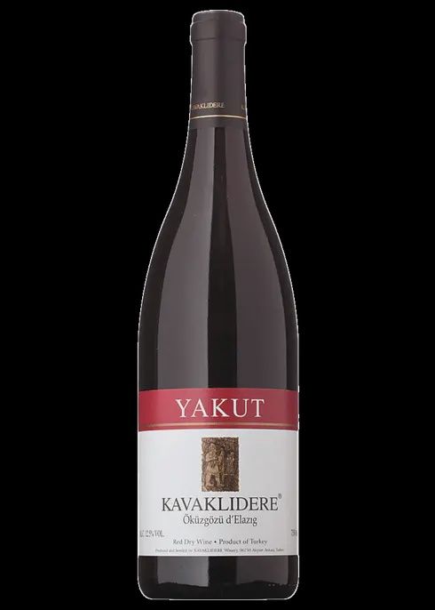 Kavaklidere Yakut Red Blend 750mL