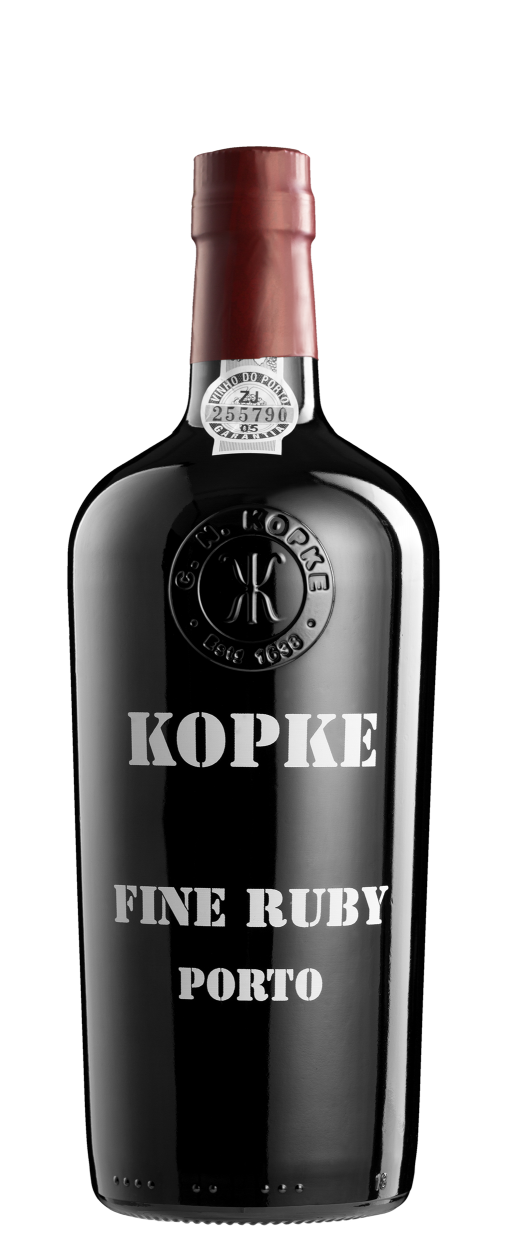 Kopke Fine Ruby Port 750mL