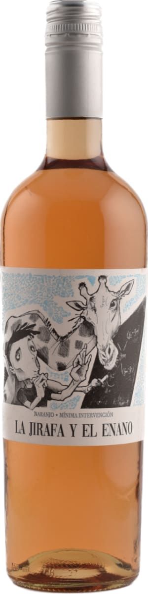 La Jirafa Naranjo Orange 750mL