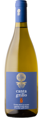 Fattoria La Leccia Cantagrillo Trebbiano 750mL