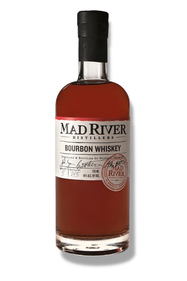 Mad River Bourbon 750mL