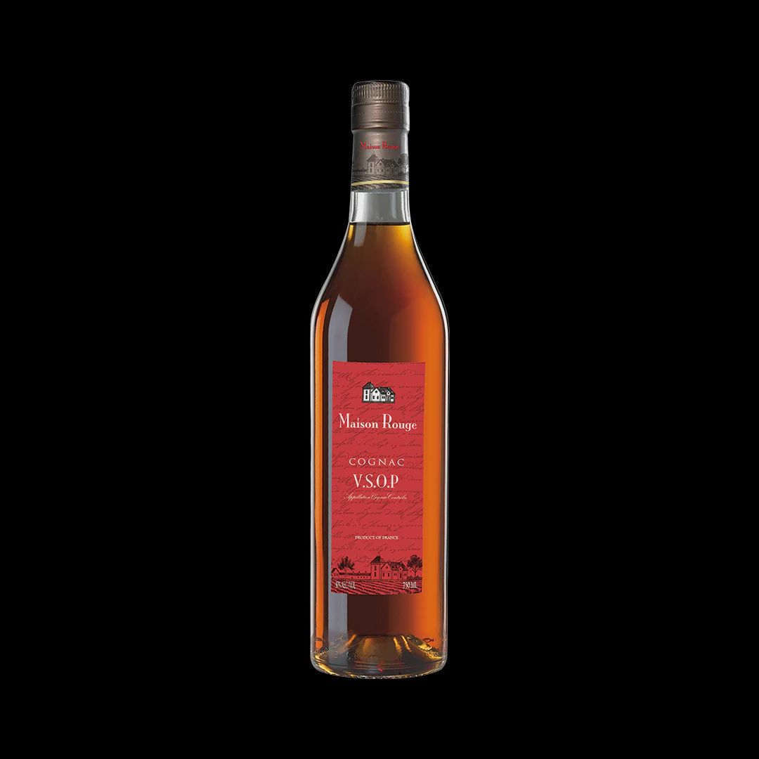 Maison Rouge VSOP Cognac 750ml