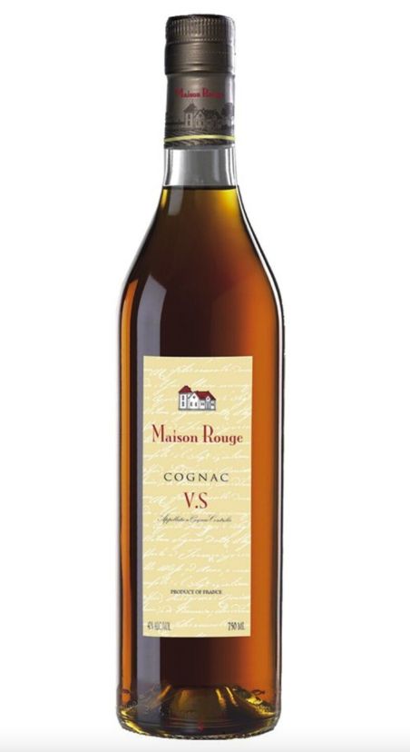 Maison Rouge VS Cognac 750mL