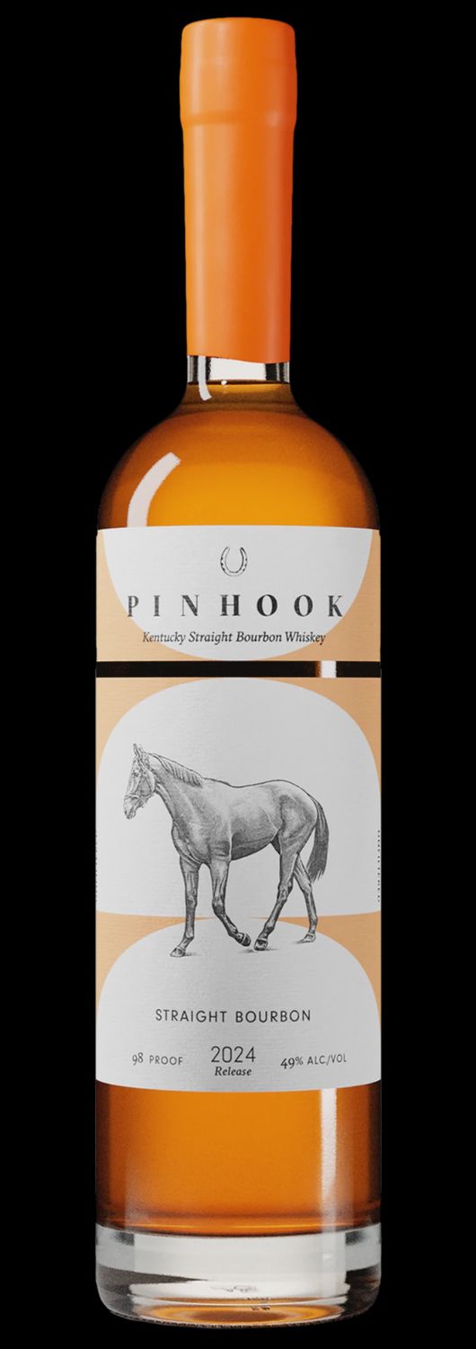Pinhook Flagship Bourbon 750mL