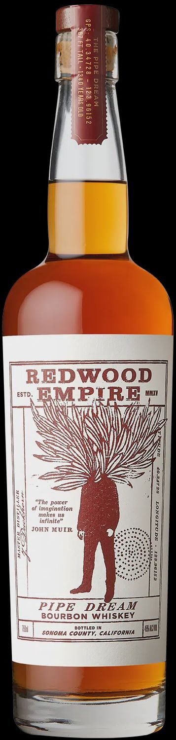 Redwood Empire Pipe Dream Bourbon 750mL