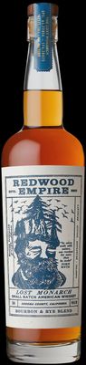 Redwood Empire Lost Monarch American Whiskey 750mL