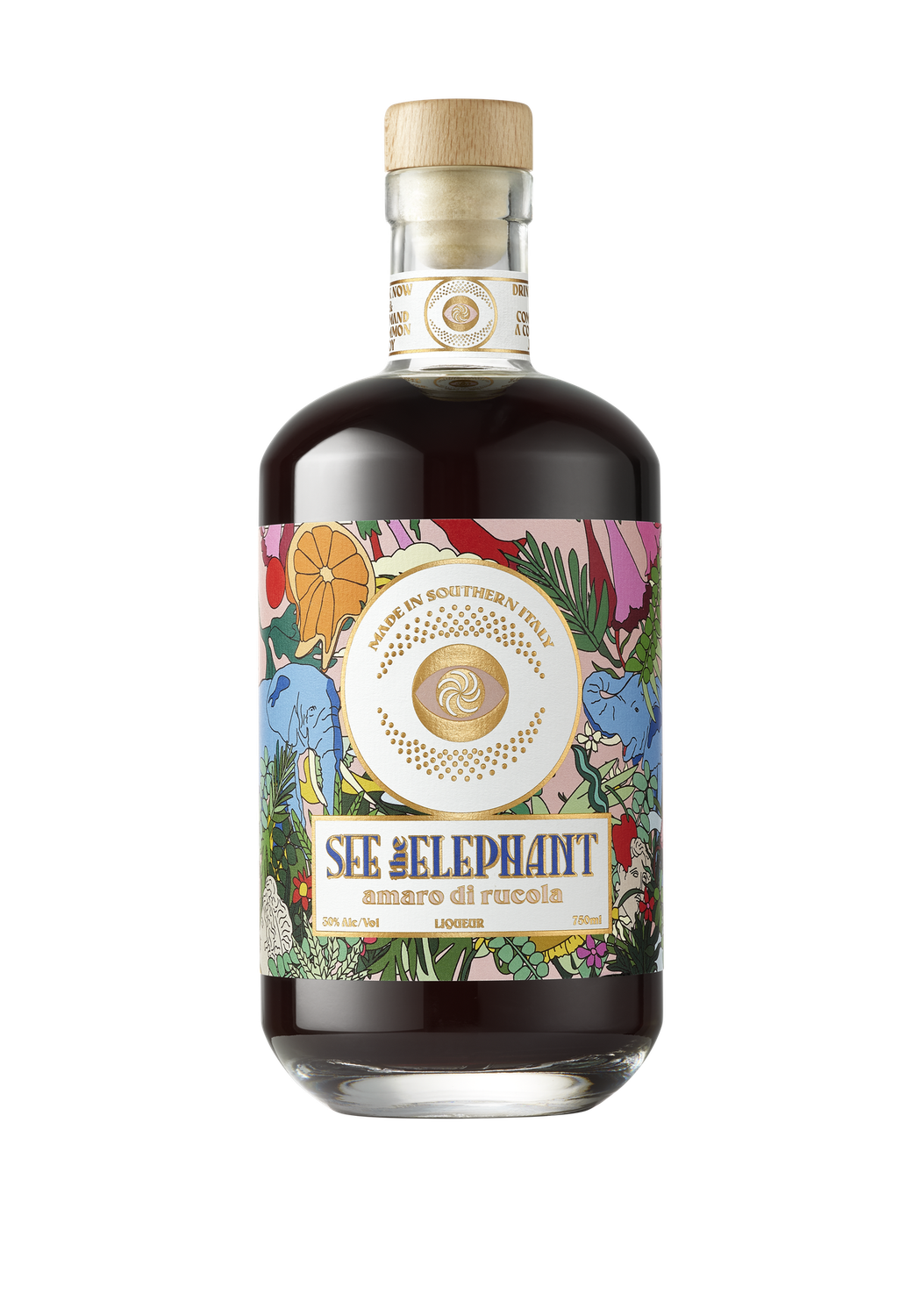 See the Elephant Arugula Amaro 750mL