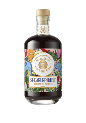See the Elephant Arugula Amaro 750mL
