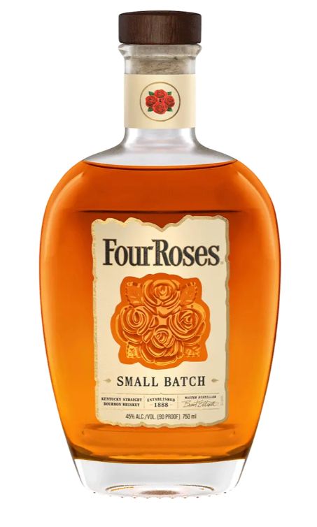 Four Roses Small Batch Bourbon 750ml