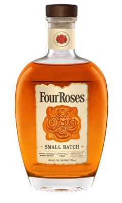 Four Roses Small Batch Bourbon 750ml