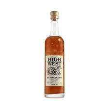 High West Rendezvous Rye 750mL
