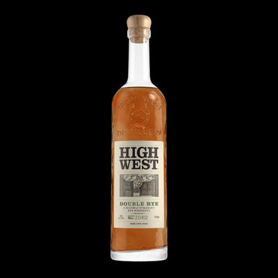 High West Double Rye 750mL