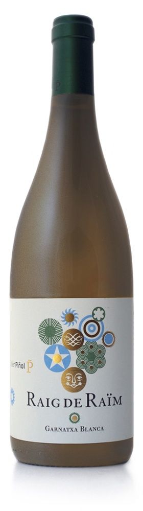Celler Pinol Raig de Raim Blanco 750mL
