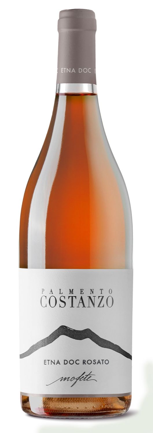 Palmento Costanzo Mofete Rosato 750mL