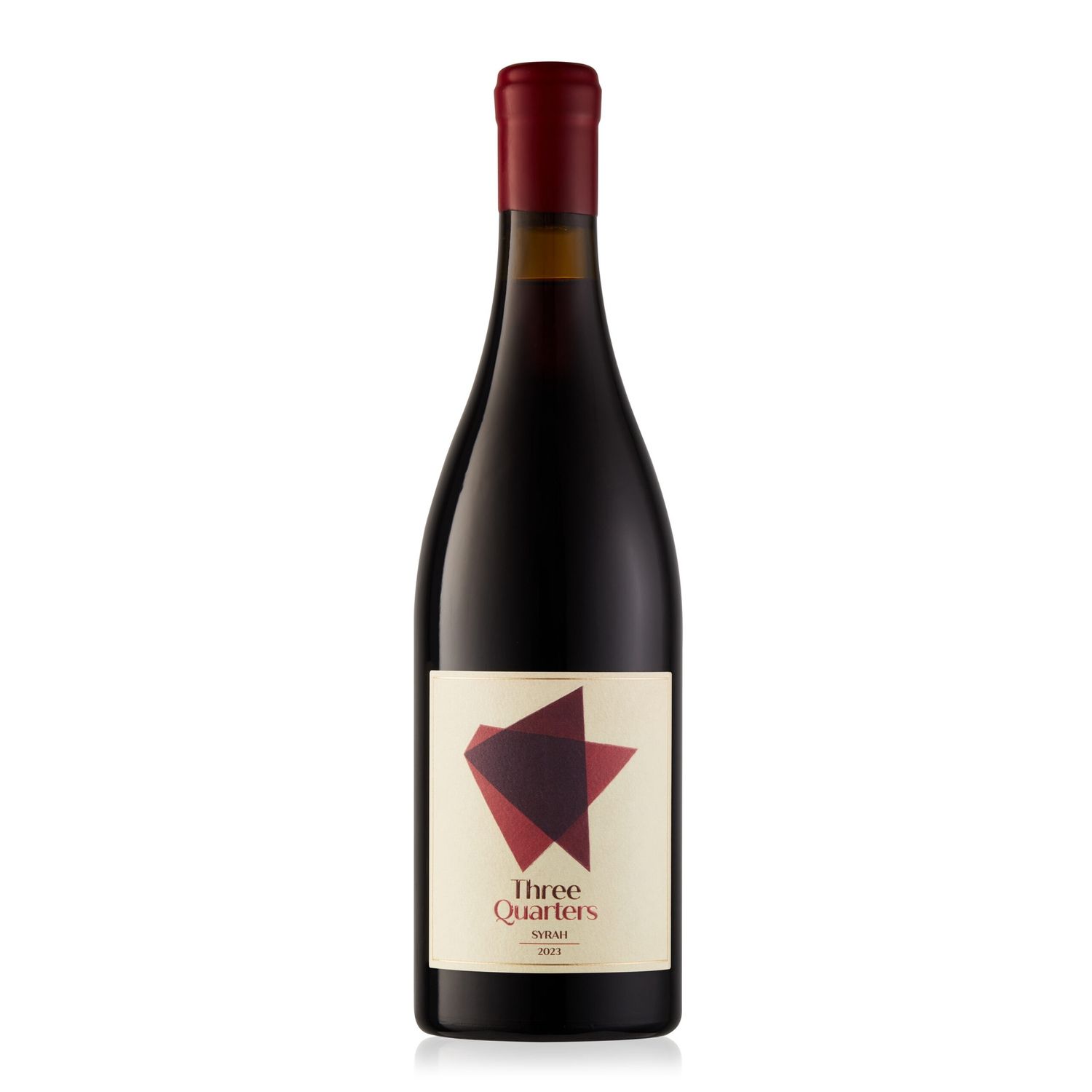 Three Quarters Shiraz 750mL