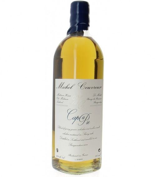 Michel Couvreur Cap A Pie 750ml