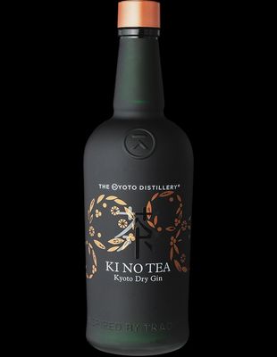 The Kyoto Distillery "Ki No Tea" Green Tea Gin 750mL