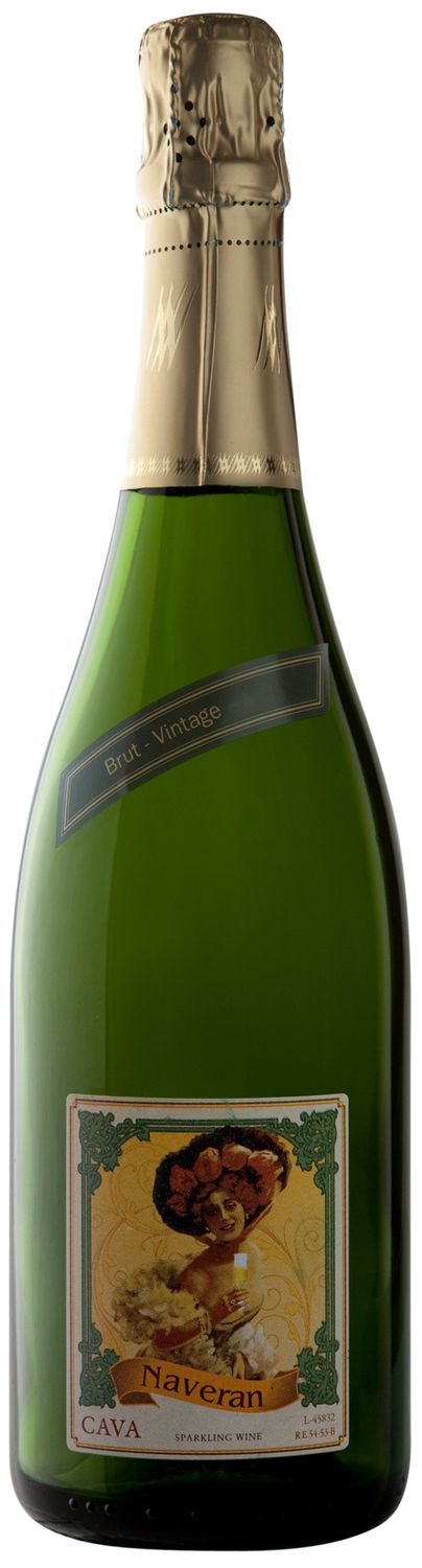 Naveran Brut Cava 750mL
