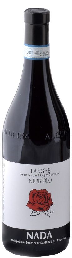 Nada Giuseppe Langhe Nebbiolo 750mL