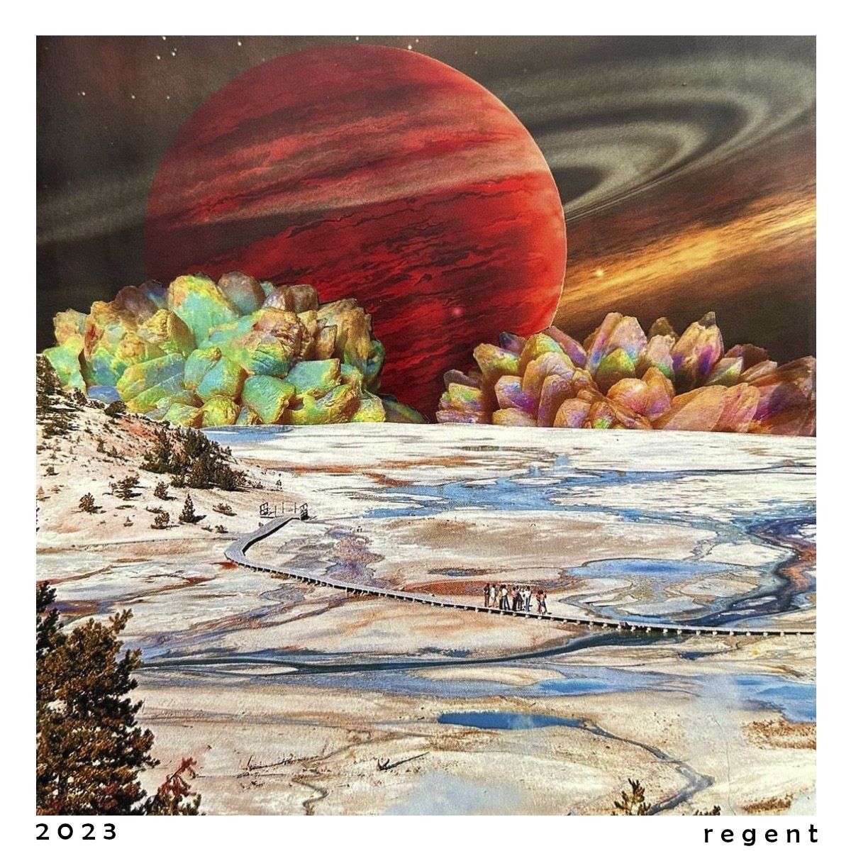 Star Party Regent Red 750mL