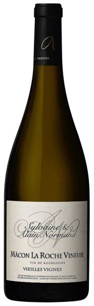Sylvaine &amp; Alain Normand Macon La Roche-Vineuse 750mL