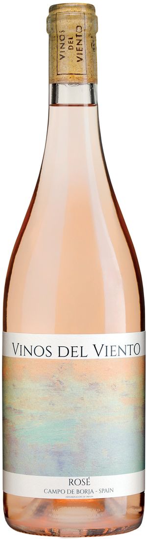 Vinos del Viento "Rose of the Winds" Rosado 750mL