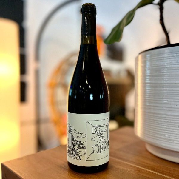 Common Wealth Crush Obscura Red 750mL