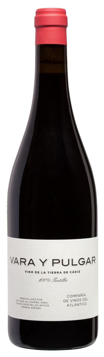 Vara Y Pulgar Tintilla 750mL