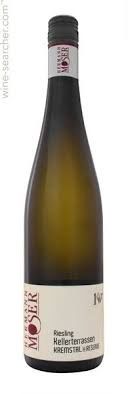 2013 Hermann Moser Kellerterrassen Reserve Riesling 750mL