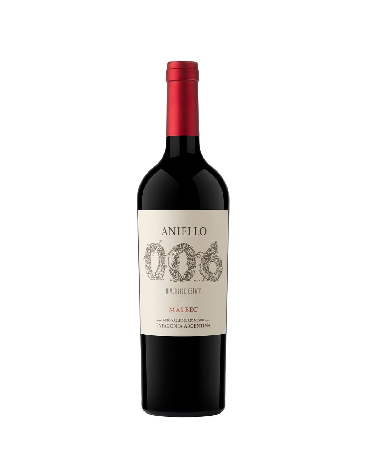 Aniello 006 Malbec 750mL