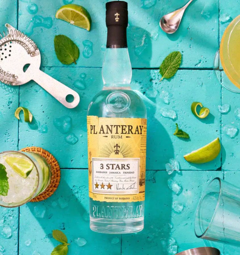 Plantation "Planteray" 3 Stars Rum 750mL