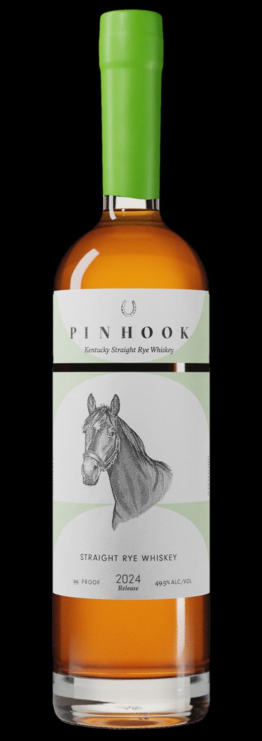Pinhook Flagship Rye 750mL
