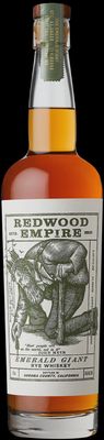 Redwood Empire Emerald Giant Rye 750mL